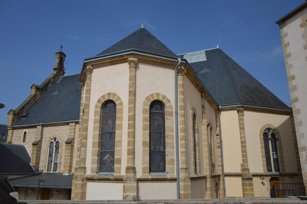 1 Chapelle de l'Hotel de Paris