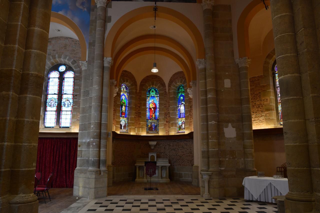 2 Chapelle