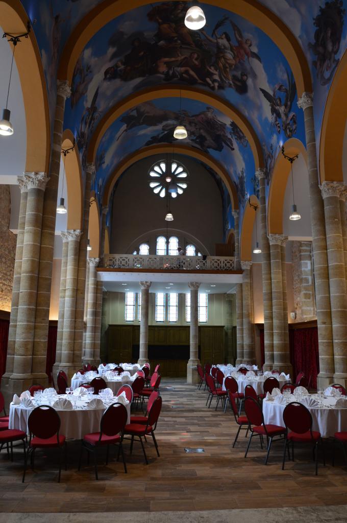 3 Chapelle