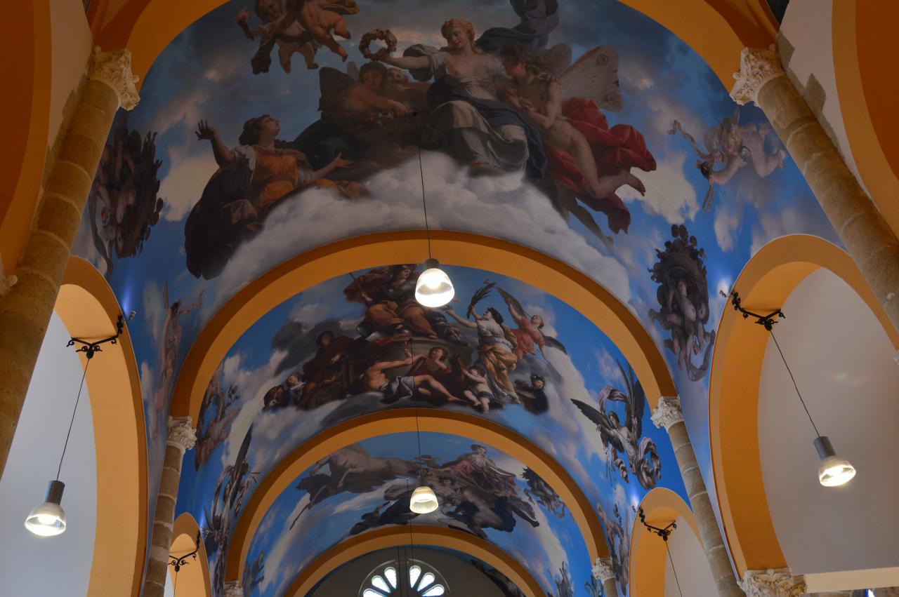 4 chapelle