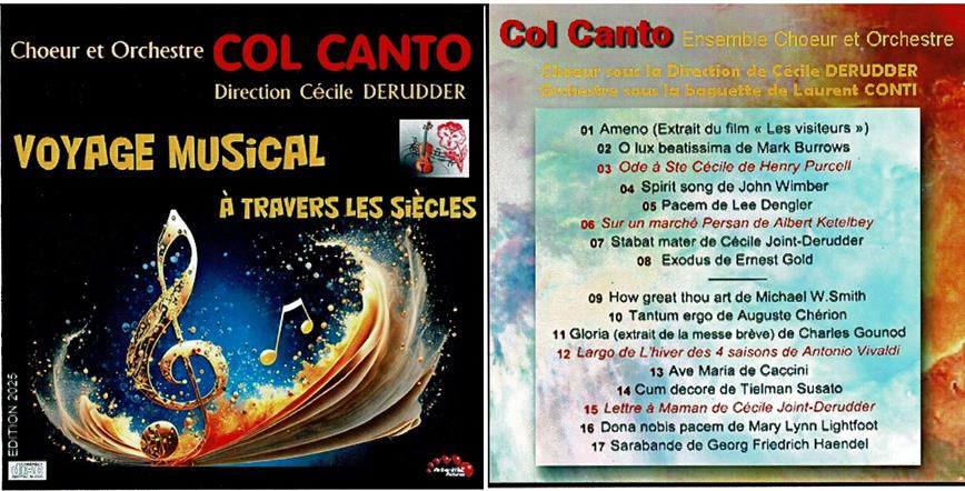 Cd concert noel 2024