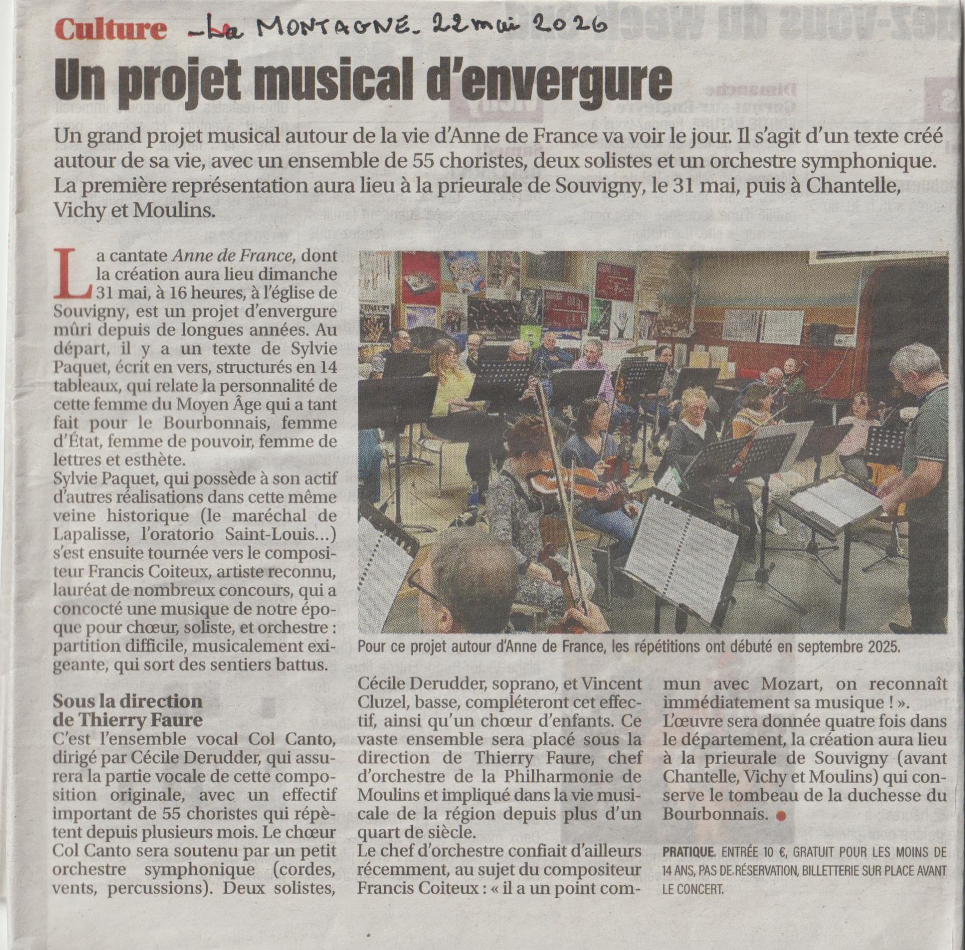 Concert bourbon