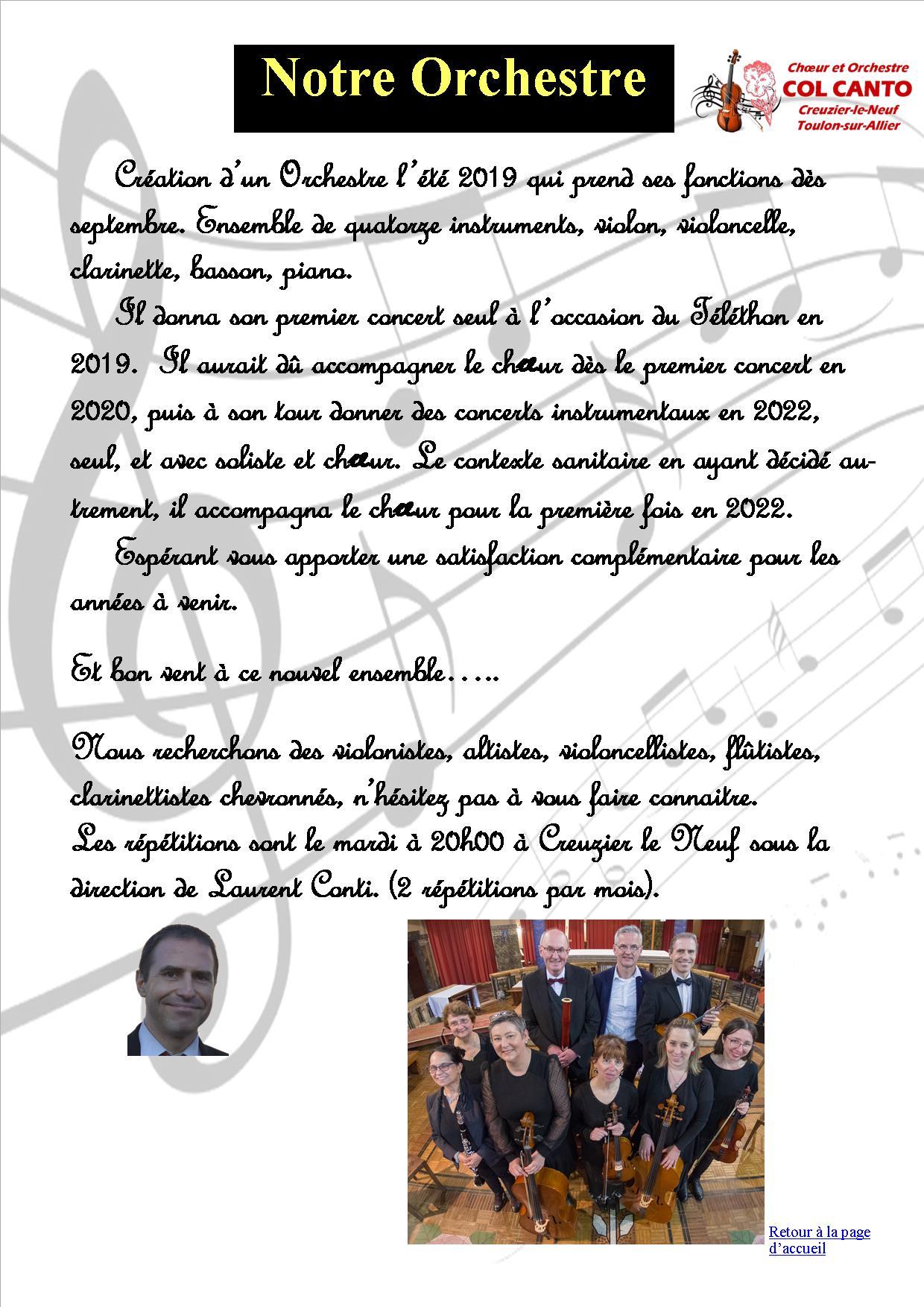 Orchestre 2