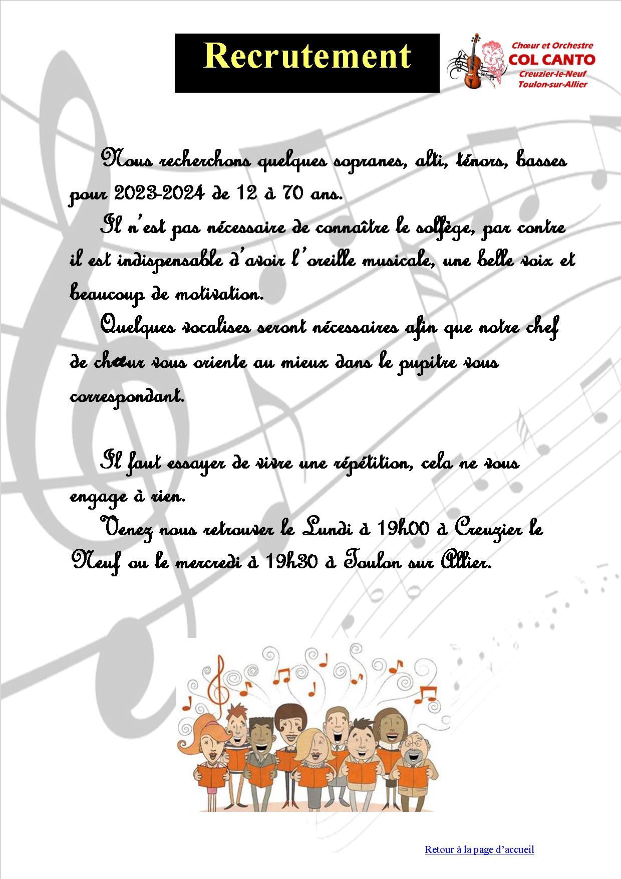 Page 4 recrutement