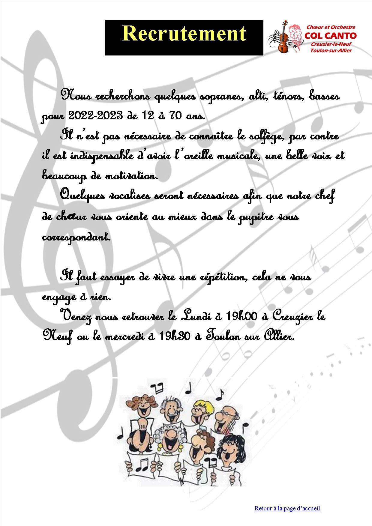 Recrutement 1