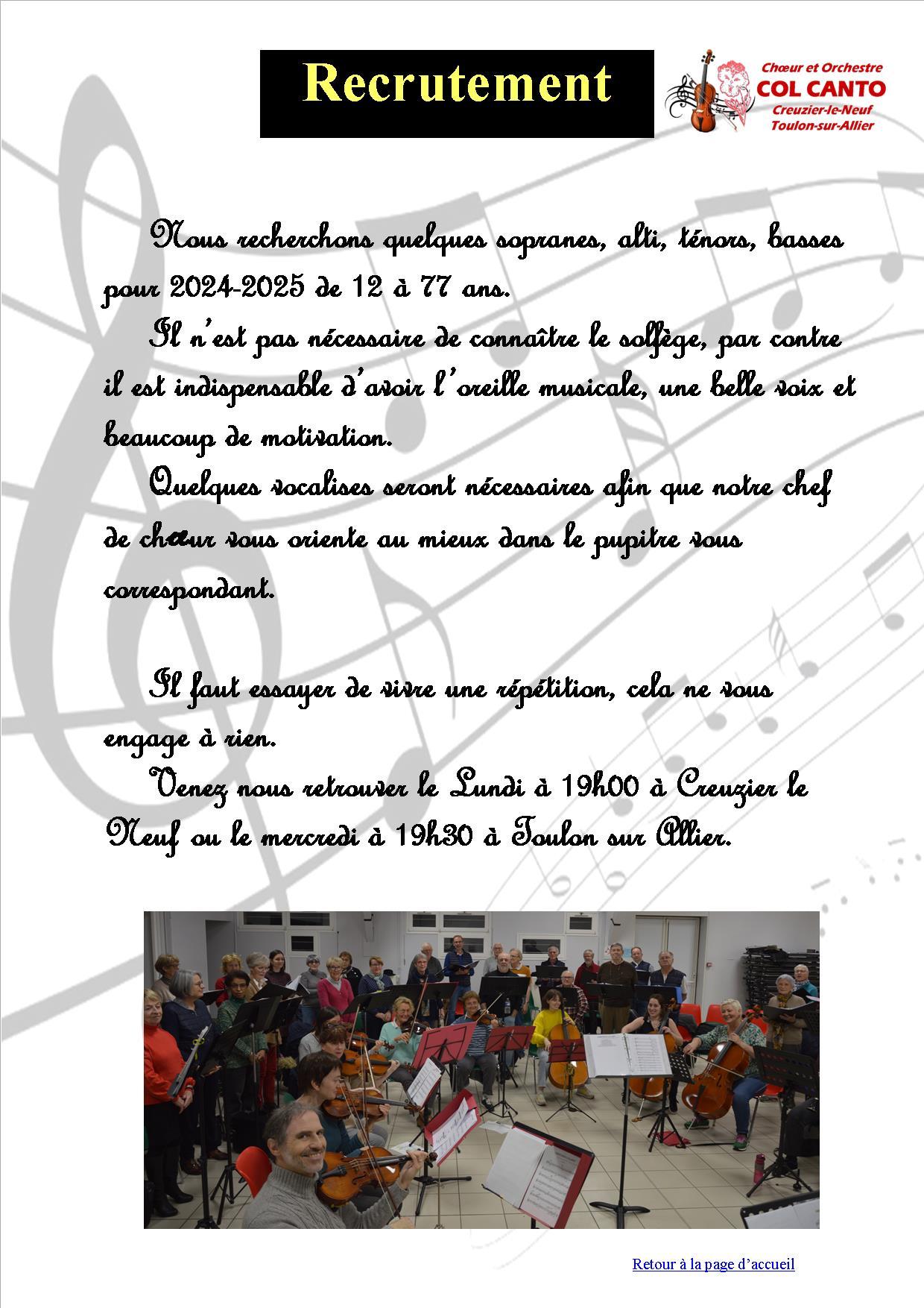 Recrutement 2